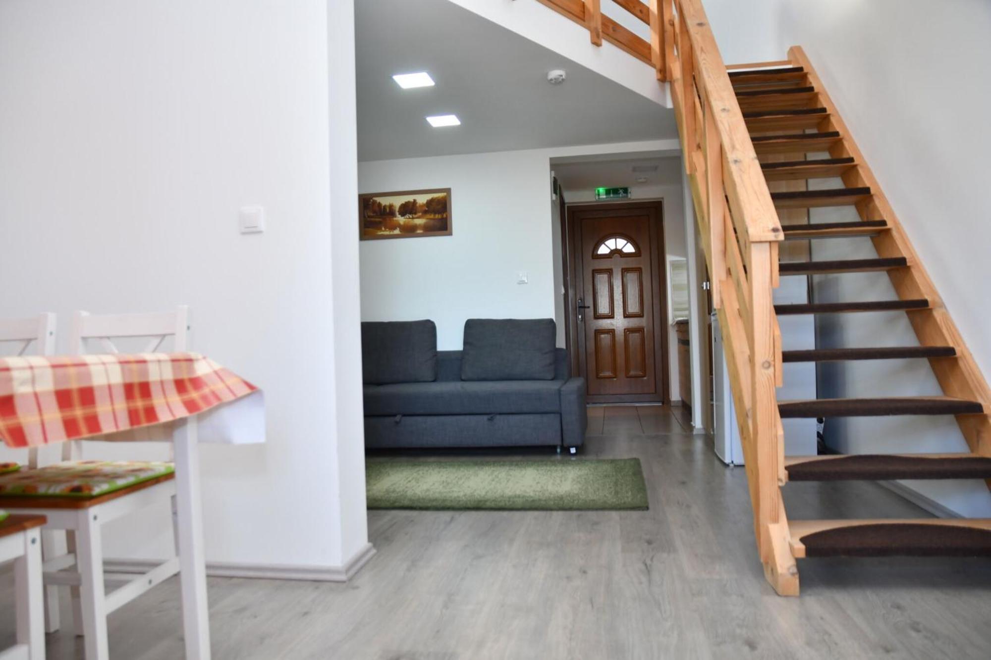 Foeveny Apartmanok Balatonfůzfő Exterior foto